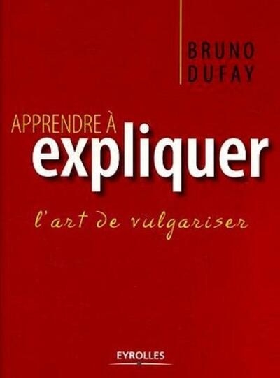 Apprendre à expliquer - Image principale