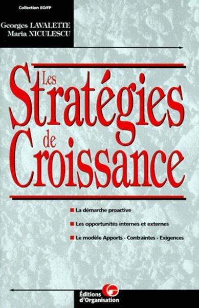 Les stratégies de croissance - Image principale