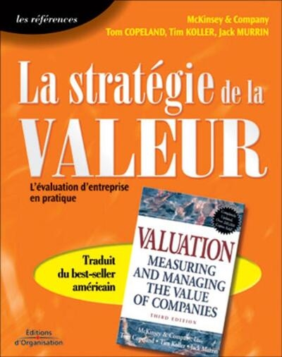 La stratégie de la valeur - Image principale