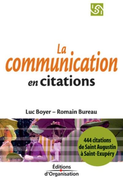 La communication en 444 citations - Image principale