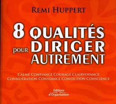 8 qualités pour diriger autrement - Image principale
