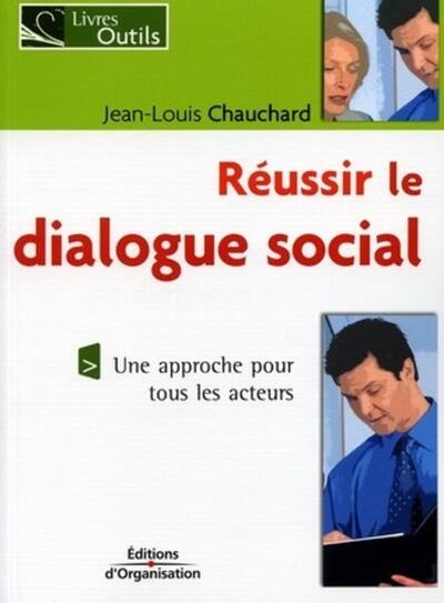 Réussir le dialogue social - Image principale