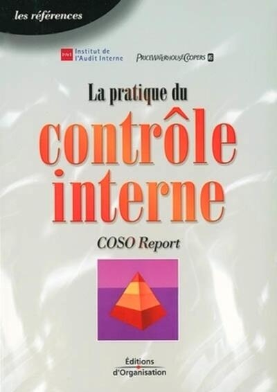 La pratique du contrôle interne - Image principale