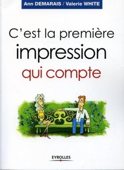 C'est la première impression qui compte - Image principale