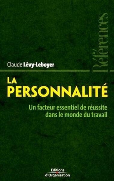 La personnalité - Image principale
