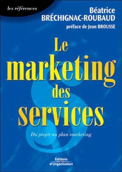 Le marketing des services - Image principale