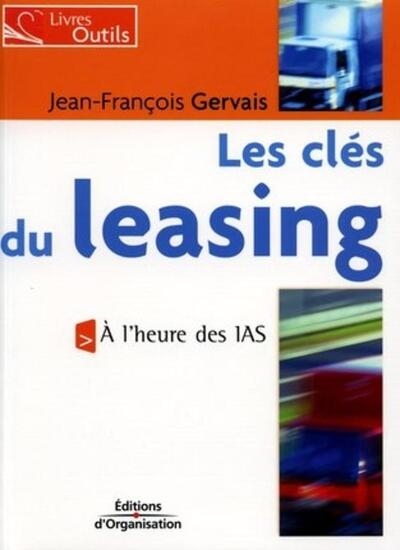 Les clés du leasing - Image principale