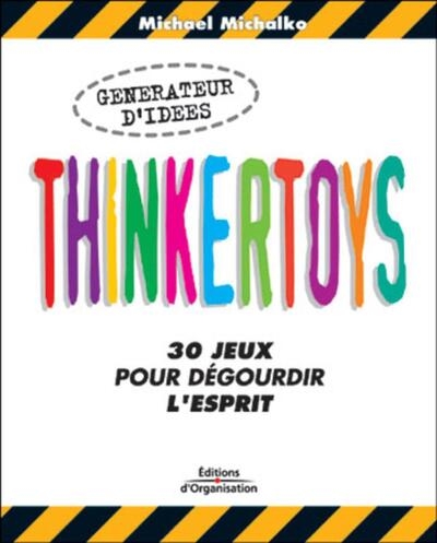 Thinkertoys - Image principale