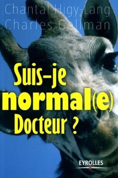 Suis-je normal(e) docteur ? - Image principale