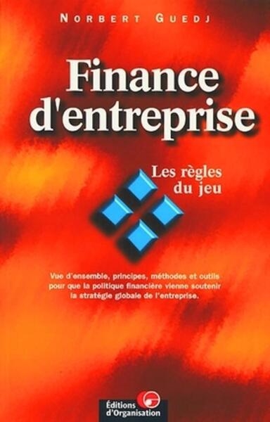 Finance d'entreprise - Image principale