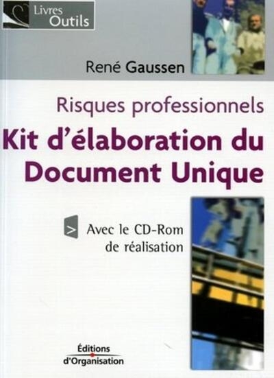 Kit d'élaboration du document unique - Image principale