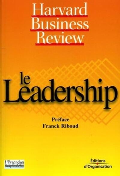 Le leadership - Image principale