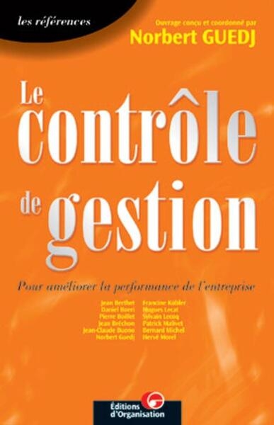 Le contrôle de gestion - Image principale