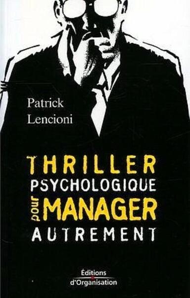 Thriller psychologique pour manager autrement - Image principale