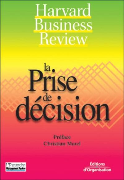 La prise de décision - Image principale