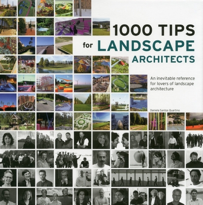 1000 tips for landscape architects - Image principale