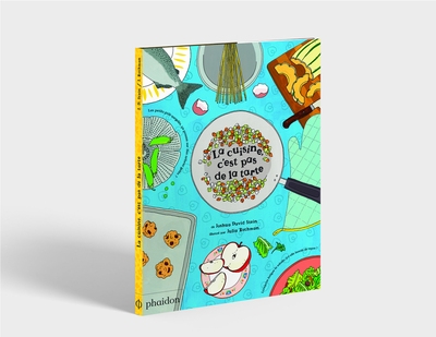 La cuisine c'est pas de la tarte - Image principale