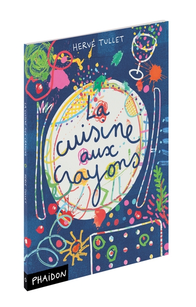 La cuisine aux crayons - Image principale