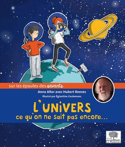 L'univers, ce qu'on ne sait pas encore - Image principale