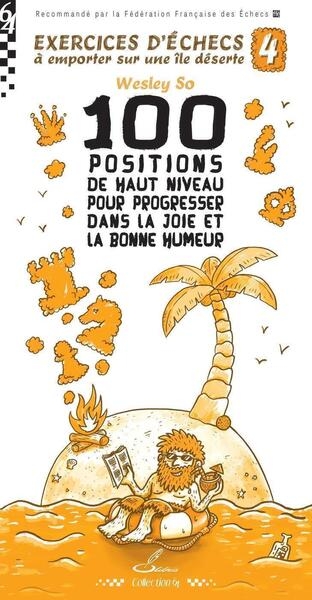 Exercices d'échecs à emporter sur une île déserte 4 - Image principale