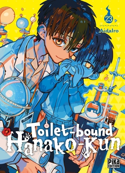 Toilet-bound hanako-kun t23 - Image principale