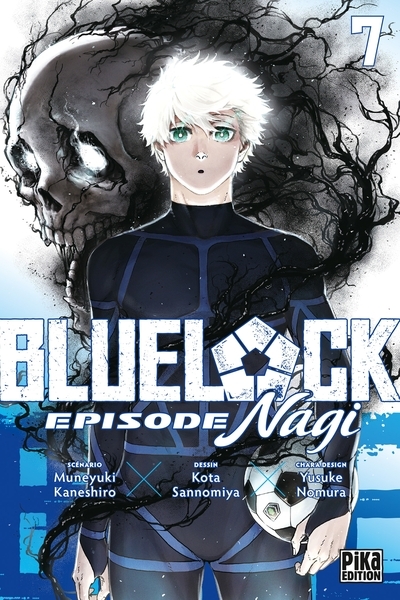 Blue lock - episode nagi t07 - Image principale