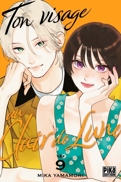 Ton visage au clair de lune t09 - Image principale
