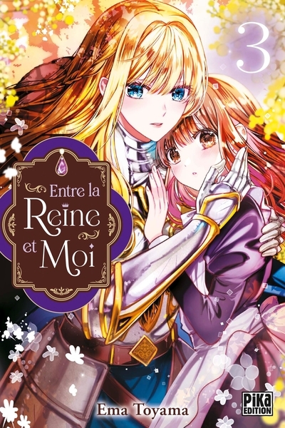 Entre la reine et moi t03 - Image principale