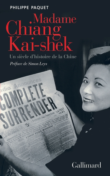Madame chiang kai-shek - Image principale