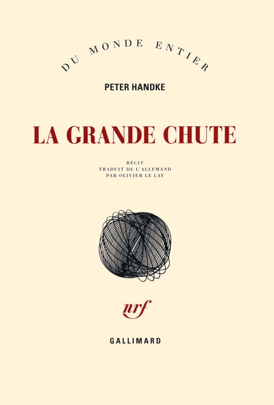 La grande chute - Image principale