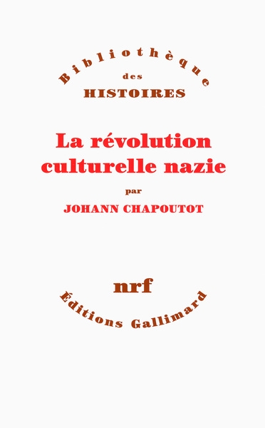 La révolution culturelle nazie - Image principale
