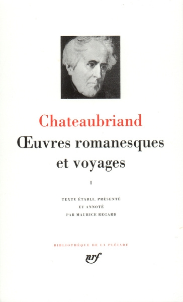 Œuvres romanesques et voyages - Image principale