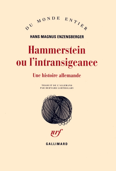 Hammerstein ou l'intransigeance - Image principale