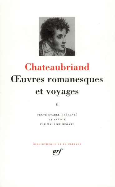 Œuvres romanesques et voyages - Image principale