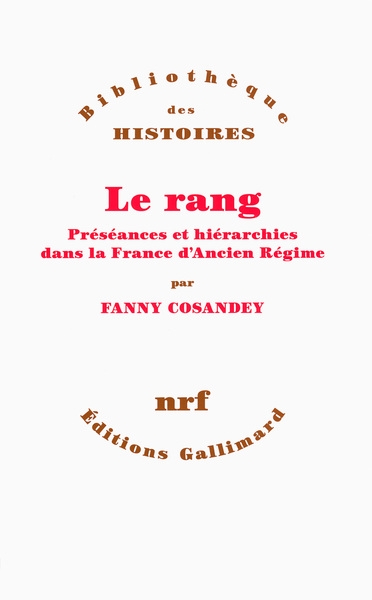 Le rang - Image principale
