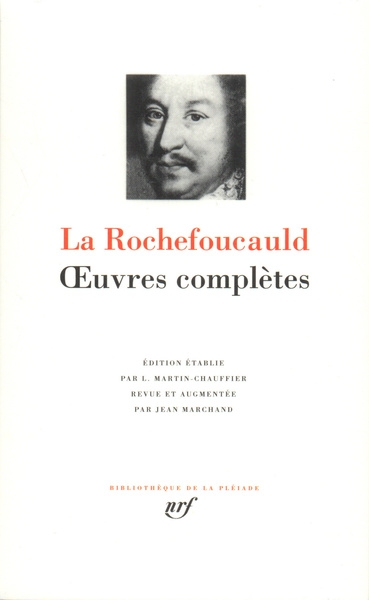 Œuvres complètes - Image principale