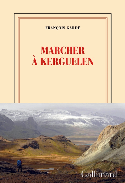 Marcher à kerguelen - Image principale