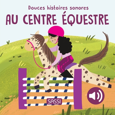 Douces histoires sonores - au centre équestre - Image principale