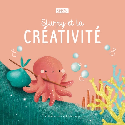 Slurpy et la créativité - Image principale