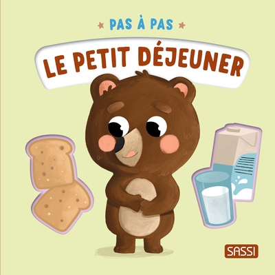Pas à pas - le petit déjeuner - Image principale