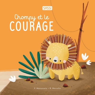 Chompy et le courage - Image principale