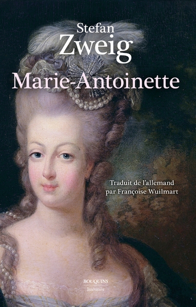 Marie-antoinette - portrait d'une femme ordinaire - Image principale