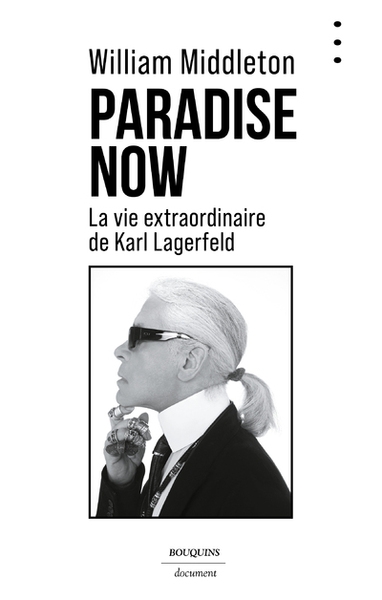 Paradise now - la vie extraordinaire de karl lagerfeld - Image principale