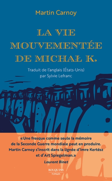La vie mouvementée de michal k. - Image principale