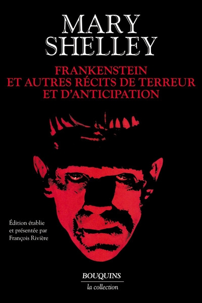 Frankenstein et autres récits de terreur et d'anticipation - Image principale