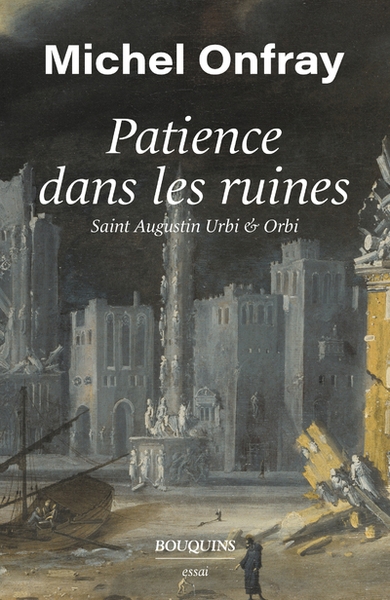 Patience dans les ruines - Image principale
