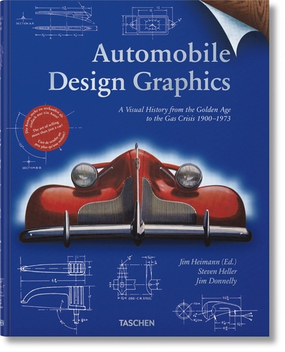 Automobile design graphics - Image principale