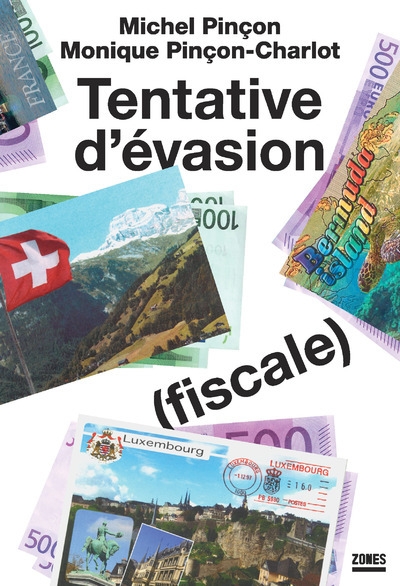 Tentative d'évasion (fiscale) - Image principale
