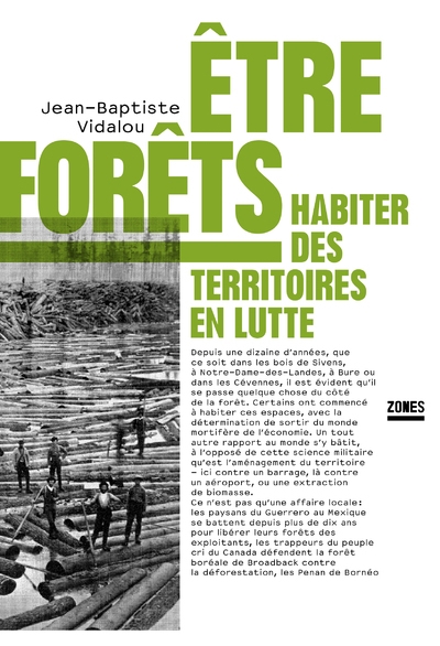Etre forêts - habiter des territoires en lutte - Image principale