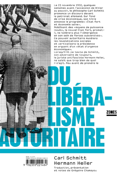 Du libéralisme autoritaire - Image principale
